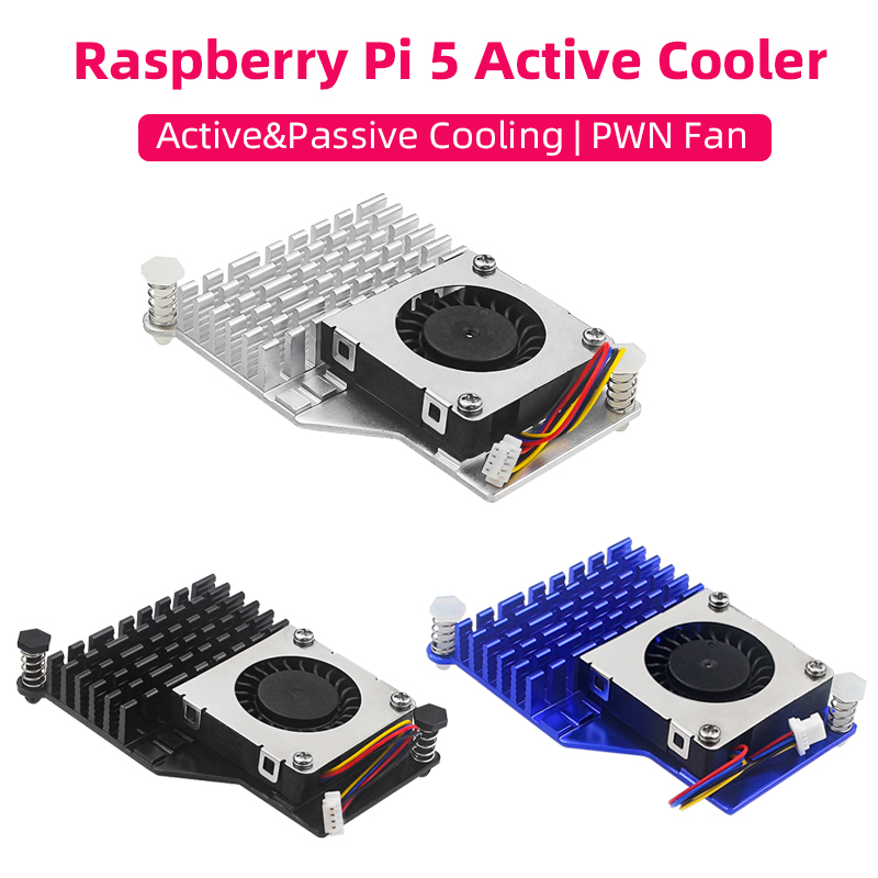 Raspberry Pi 5 Active Cooler A - Argon One V3 M.2 Nvme Case 评论和价格