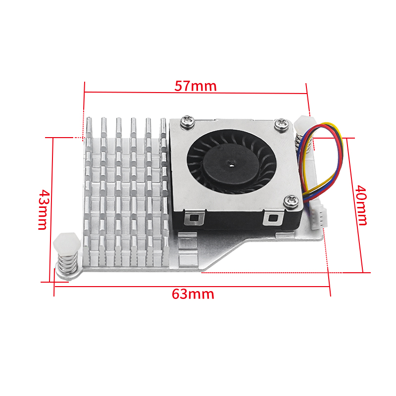 Raspberry Pi 5 Active Cooler A - Argon One V3 M.2 Nvme Case 评论和价格