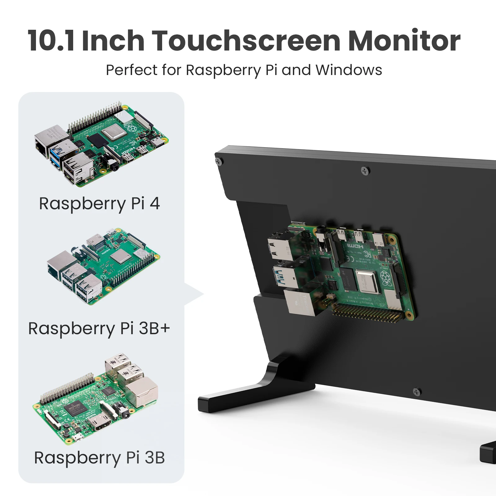 HDR 1280x800 IPS Capacitive To - Raspberry Pi 10.1 Inch Capacitive Touch Screen Ips 评论和价格